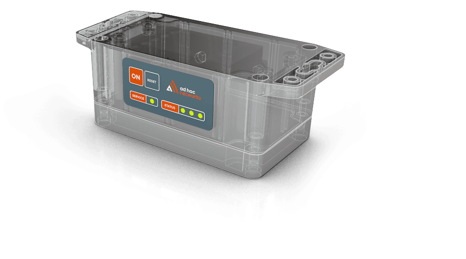 adhoc networks NB-IoT Funksensor transparent